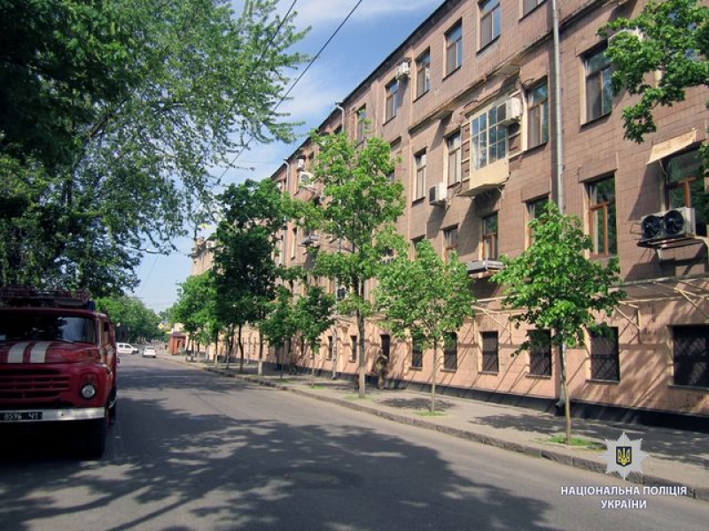 От обиды харьковчанин «заминировал» кондитерскую фабрику