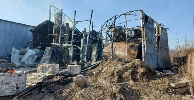 Владельца предприятия, на котором погиб рабочий, взяли под стражу – без права внесения залога