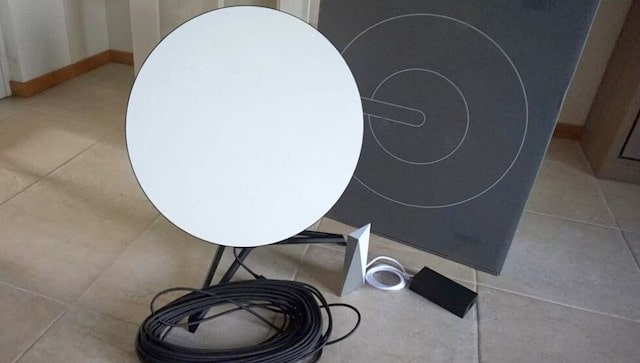 На освобожденной Харьковщине, благодаря Starlink, заработали сервисные центры ПФ