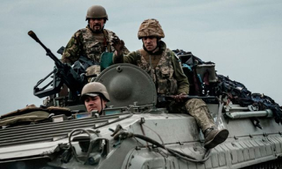 Российская армия продолжает наступление на плацдарм возле Двуречной