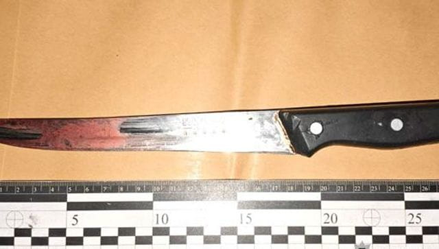 Жительница Лозовского района призналась в убийстве своего знакомого