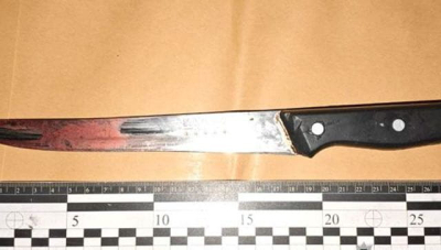 Жительница Лозовского района призналась в убийстве своего знакомого