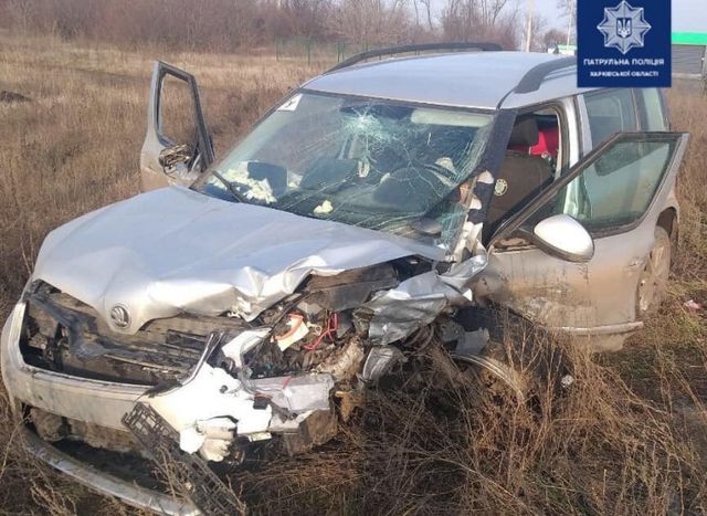 ДТП возле Окружной – пострадали три человека