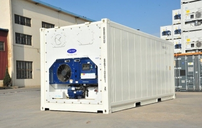 Рефконтейнер: что это такое и как работает, особенности, применение