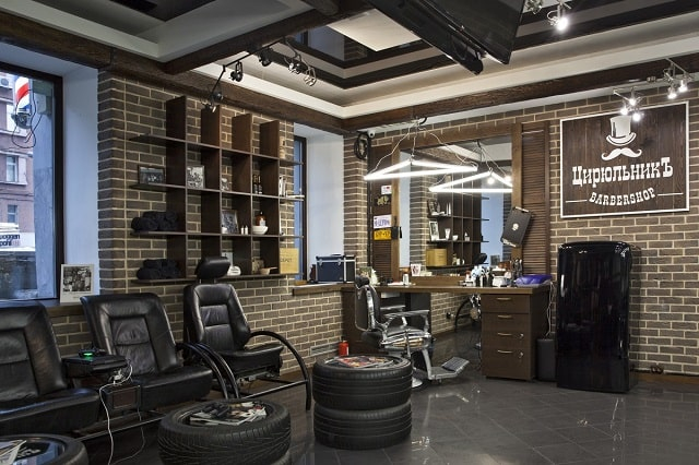 Самые поплуряные услуги в барбершопах