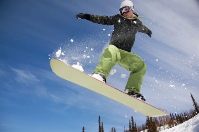 Сноуборд Salomon SNOWBOARD WILD CARD: сто шестьдесят сантиметров и море чистого адреналина