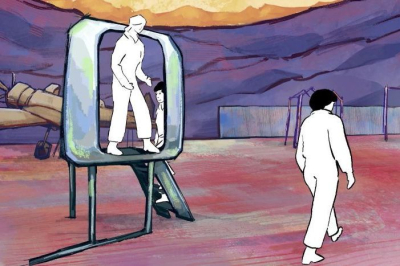 Анимационная лента харьковчанки стала номинантом Каннского фестиваля