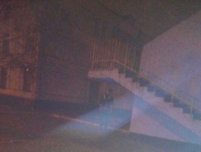 Суицид в харьковской школе