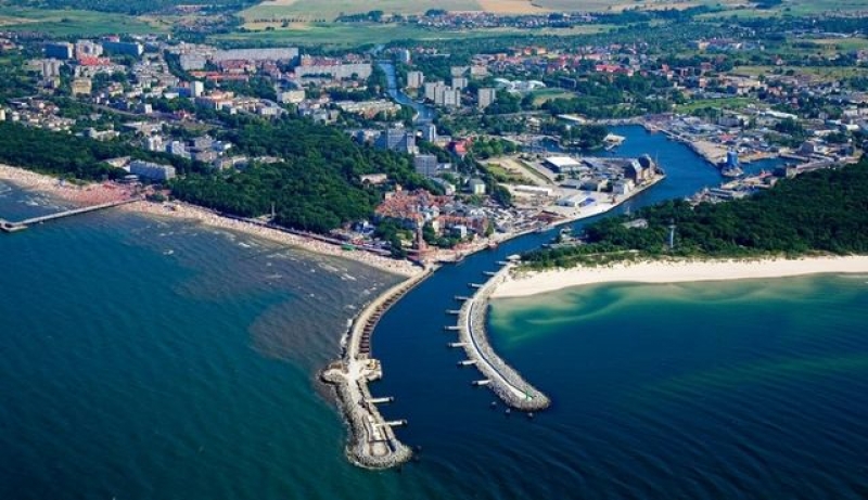 Из Харькова пустили новый автобусный рейс к польскому морскому курорту