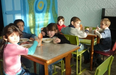 Санатории экономили на еде для детей