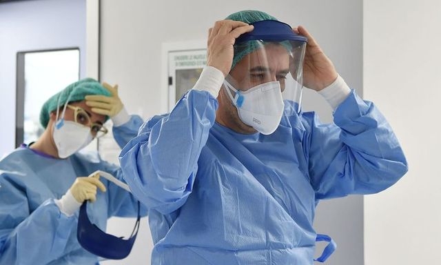 Усилить коронавирусный карантин призвал власти Харькова премьер-министр