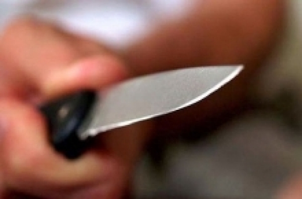 Из-за телевизора мужчина совершил покушение 