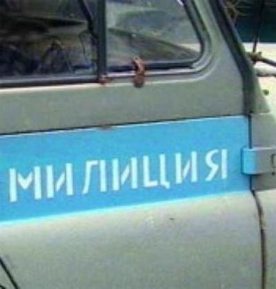 Беспредел харьковской милиции