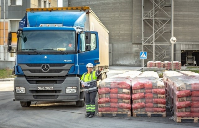 Як перевозити цемент? - поради від «Мотор-М»