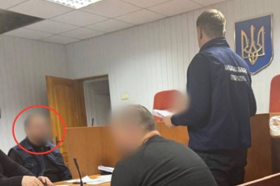 Харьковский священник передавал врагу данные о Силах обороны Украины