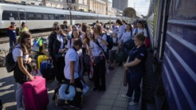 Дети из прифронтовой Изюмской громады отдохнут в Германии