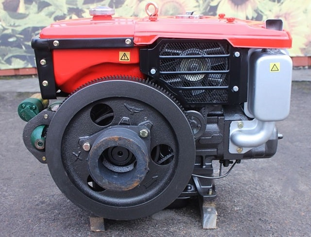 Руководство по запчастям для двигателей на мотоблок