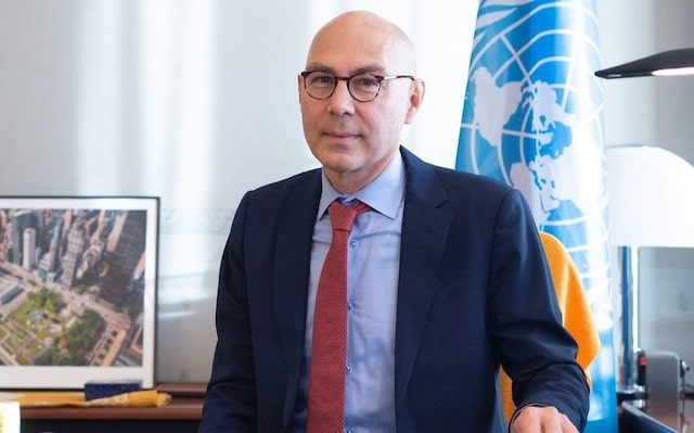 В Харькове побывал Верховный комиссар ООН по правам человека