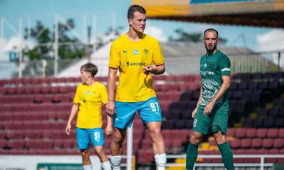 Харьковский клуб намерен пожаловаться в ФИФА на футболиста, который не вернулся в Украину