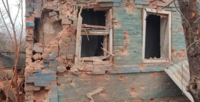 Золочевская громада, Купянск снова находились под вражескими обстрелами