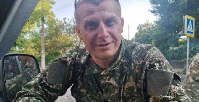 Уроженцу Сахновщины Алексею Дзюбке присвоено звание Героя Украины