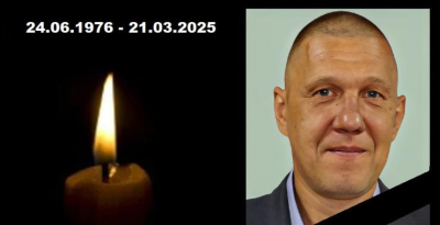 Скончался тяжело раненый на фронте житель Валковской громады