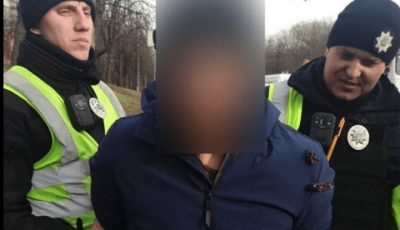 Харьковчане, подозреваемые в разбое, задержаны в Киеве
