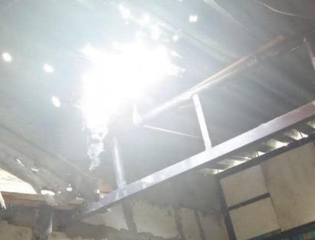 Во время обстрела Харькова ранен 16-летний подросток