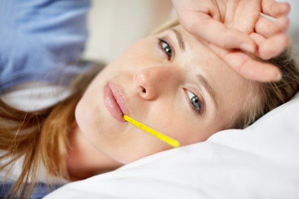 В Харькове пока не было гриппа