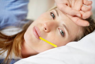 В Харькове пока не было гриппа