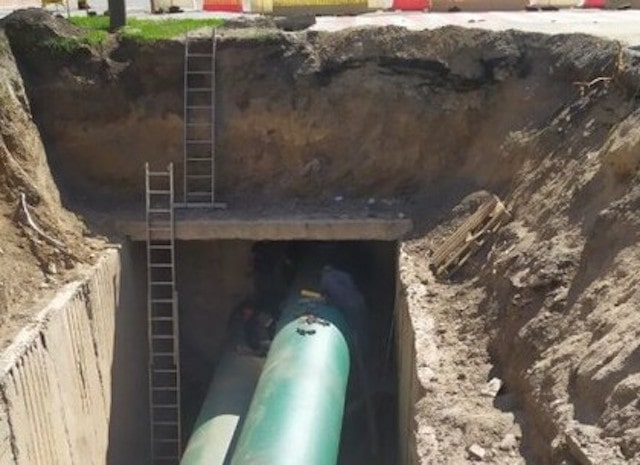 Нынешней зимой без отопления в Харькове останутся 57 жилых домов