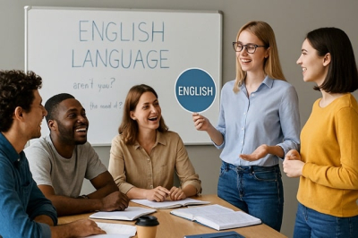 Курсы английского для начинающих: как сделать первые шаги легко и с удовольствием