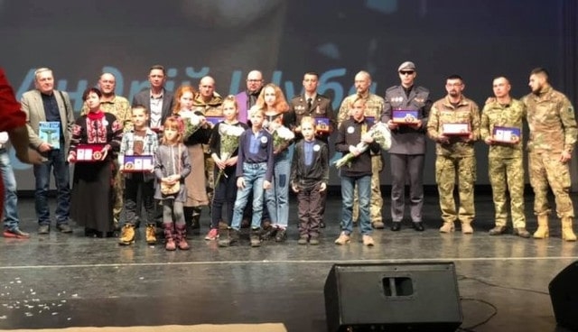 31-я церемония награждения Народных героев Украины прошла в Харькове