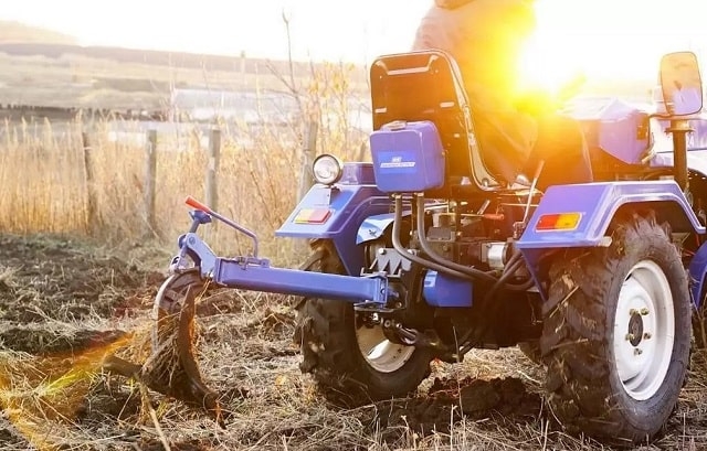 Мототрактор: что это, чем отличается от минитрактора, какой выбрать