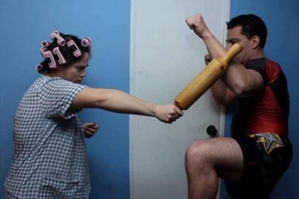 Семейные ссоры закончились покушениями на убийство