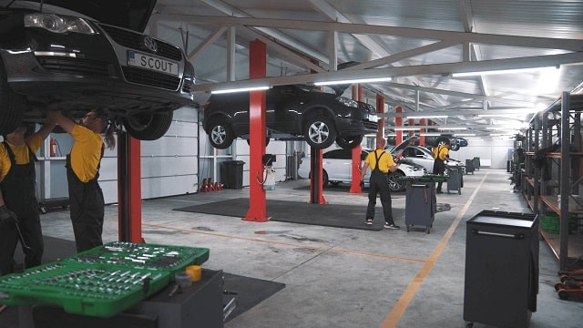 Восстановление рулевой рейки в условиях автосервиса: как это делается