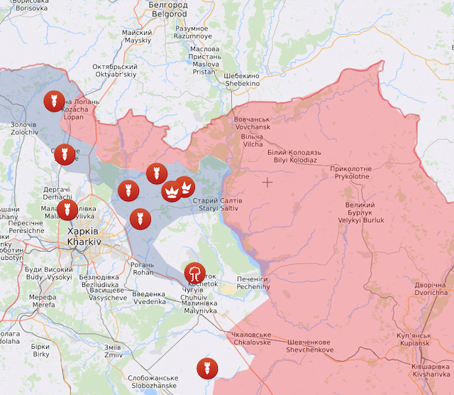 ВСУ нанесли удар по логистической базе российских войск