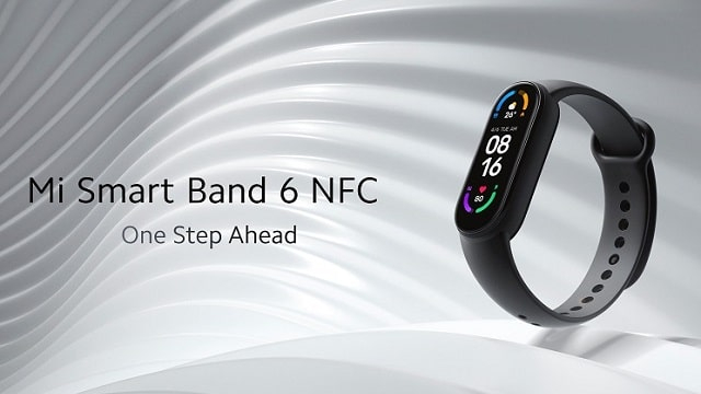 Обзор фитнес-браслета Mi Smart Band 6 NFC от Xiaomi: казалось бы, причем здесь Mastercard?