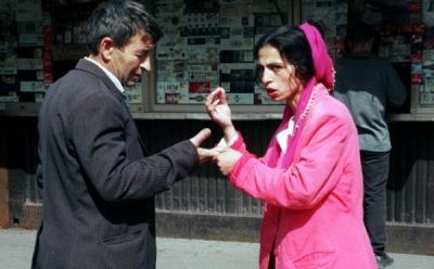 На улицах Харькова орудуют мошенницы