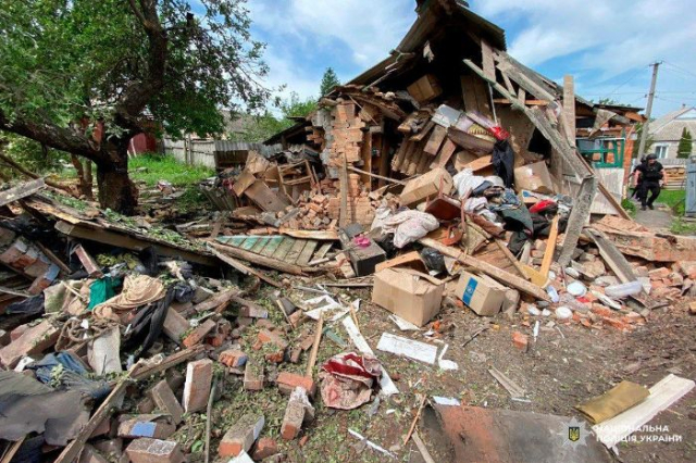 Оккупанты обстреляли 5 населенных пунктов – ранены трое жителей области