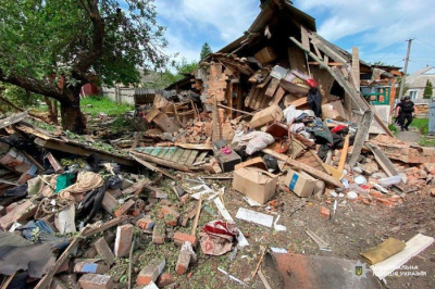 Оккупанты обстреляли 5 населенных пунктов – ранены трое жителей области