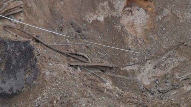 Ночью по нескольким районам Харькова и области враг совершил ракетные удары