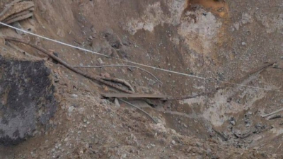 Ночью по нескольким районам Харькова и области враг совершил ракетные удары