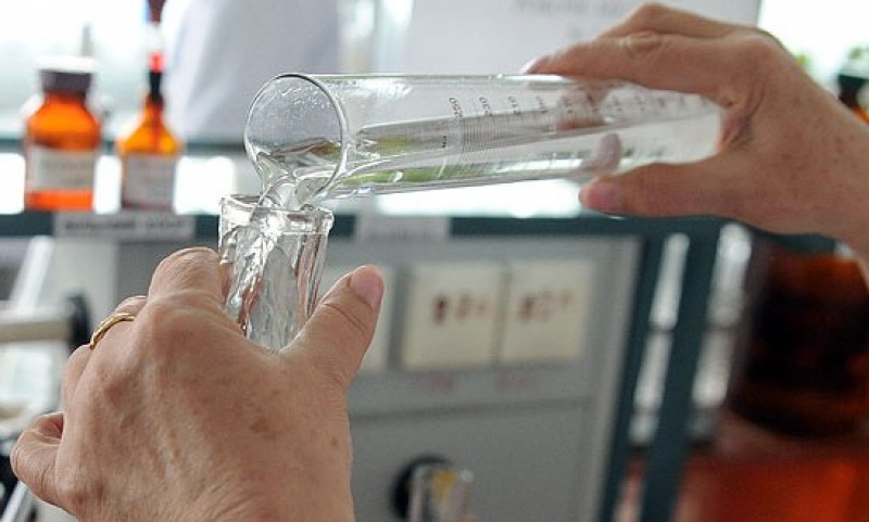 Соответствует ли вода в харьковских источниках санитарным требованиям?