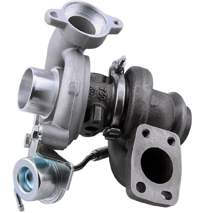 Вийшла з ладу турбіна на Citroen Jumpy: що це означає, де її шукати і що робити