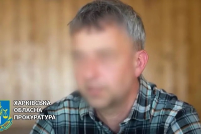 Житель Купянска добровольно сотрудничал с врагом
