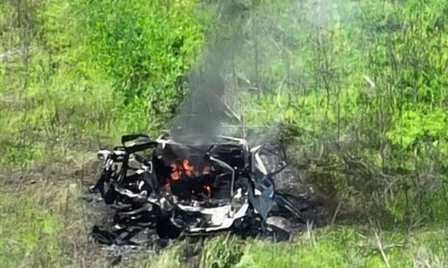 От вражеской ракеты в селе Гурьев Казачок погибли два волонтера