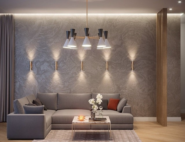 Современное освещение в интерьере квартиры: особенности, идеи, как подобрать