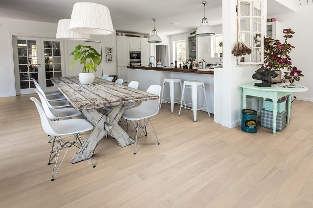 Паркетная доска – основные преимущества и особенности