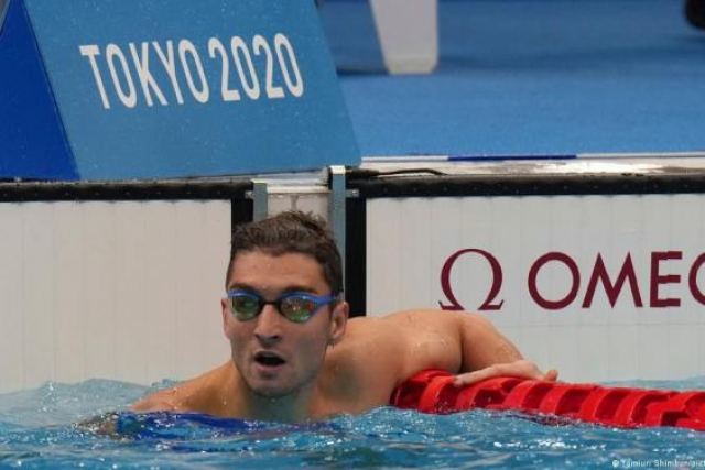 Максим Крипак стал самым титулованным участником Паралимпийских игр